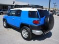 2008 Voodoo Blue Toyota FJ Cruiser   photo #3