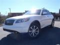Ivory Pearl - FX 35 AWD Photo No. 1