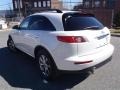 2007 Ivory Pearl Infiniti FX 35 AWD  photo #3