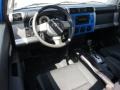 2008 Voodoo Blue Toyota FJ Cruiser   photo #9