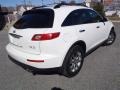 2007 Ivory Pearl Infiniti FX 35 AWD  photo #4