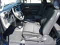 2008 Voodoo Blue Toyota FJ Cruiser   photo #10