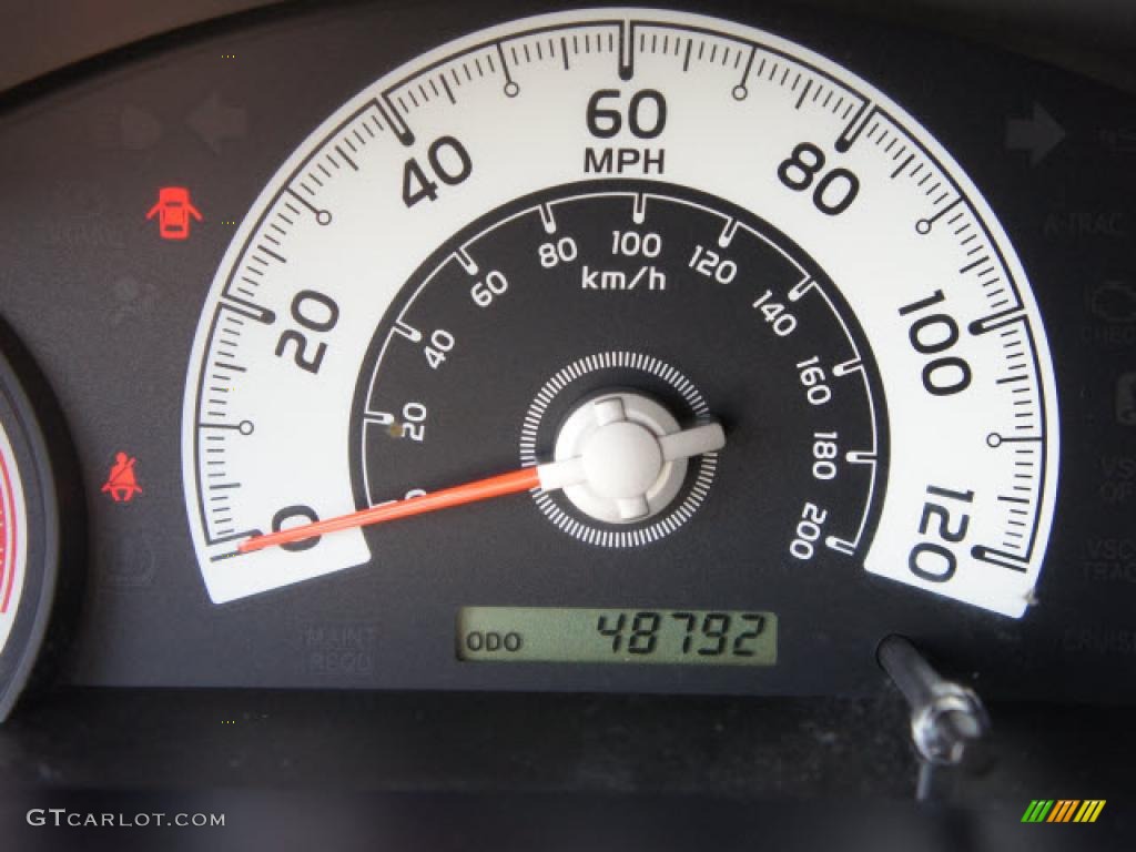 2008 FJ Cruiser  - Voodoo Blue / Dark Charcoal photo #12