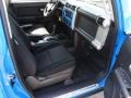 2008 Voodoo Blue Toyota FJ Cruiser   photo #16