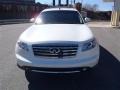 2007 Ivory Pearl Infiniti FX 35 AWD  photo #10