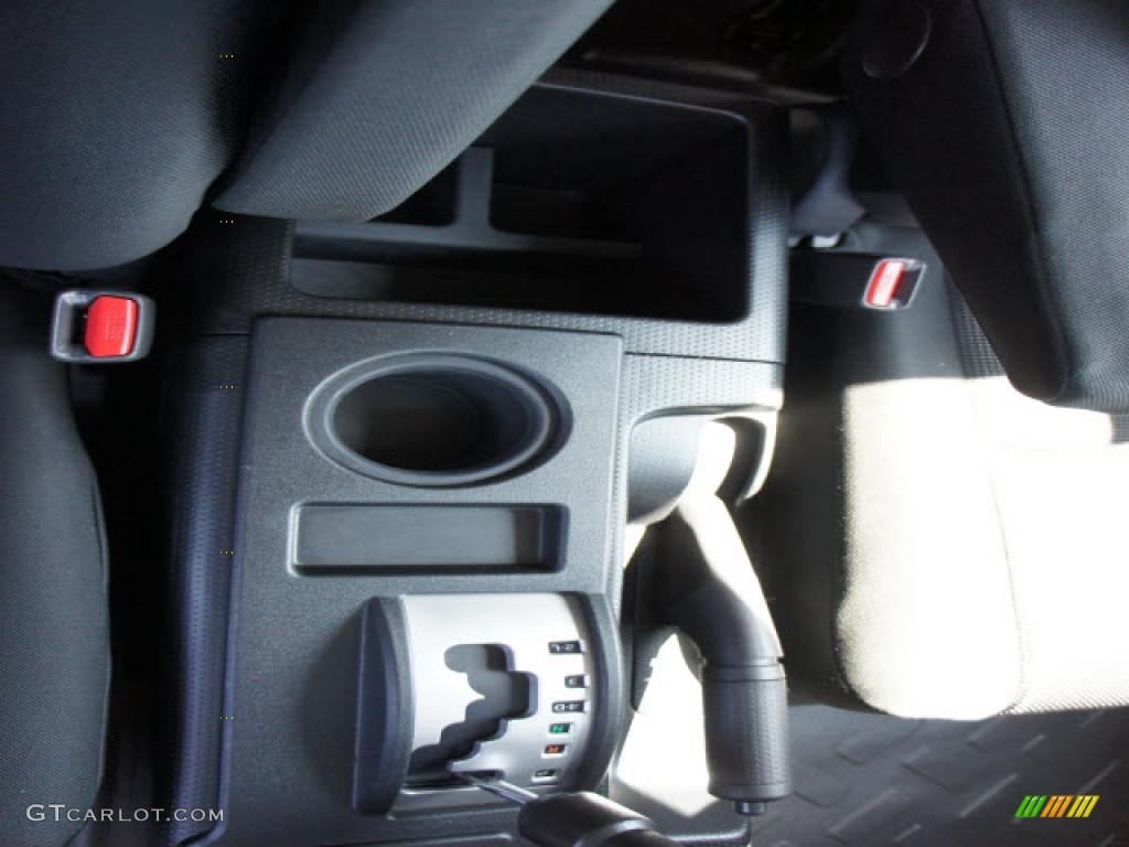 2008 FJ Cruiser  - Voodoo Blue / Dark Charcoal photo #18