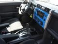 2008 Voodoo Blue Toyota FJ Cruiser   photo #19