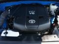 4.0 Liter DOHC 24-Valve VVT V6 2008 Toyota FJ Cruiser Standard FJ Cruiser Model Engine