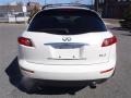 2007 Ivory Pearl Infiniti FX 35 AWD  photo #12