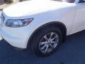 Ivory Pearl - FX 35 AWD Photo No. 16