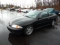 2002 Black Chevrolet Cavalier Coupe  photo #3