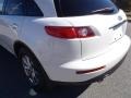 Ivory Pearl - FX 35 AWD Photo No. 19