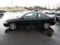 2002 Black Chevrolet Cavalier Coupe  photo #4