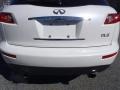 2007 Ivory Pearl Infiniti FX 35 AWD  photo #20