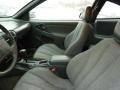 2002 Black Chevrolet Cavalier Coupe  photo #7