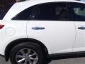 2007 Ivory Pearl Infiniti FX 35 AWD  photo #23