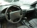 2002 Black Chevrolet Cavalier Coupe  photo #8