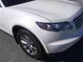 2007 Ivory Pearl Infiniti FX 35 AWD  photo #25