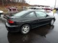 2002 Black Chevrolet Cavalier Coupe  photo #10