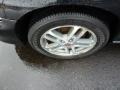 2002 Black Chevrolet Cavalier Coupe  photo #11