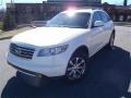 Ivory Pearl - FX 35 AWD Photo No. 27