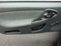 2002 Black Chevrolet Cavalier Coupe  photo #12