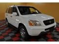 Taffeta White - Pilot EX-L 4WD Photo No. 1