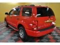 Flame Red - Durango Limited 4x4 Photo No. 3