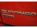 2005 Flame Red Dodge Durango Limited 4x4  photo #6