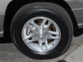 2003 Light Pewter Metallic Jeep Grand Cherokee Laredo  photo #2