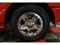 Flame Red - Durango Limited 4x4 Photo No. 20