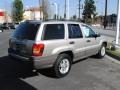 2003 Light Pewter Metallic Jeep Grand Cherokee Laredo  photo #8