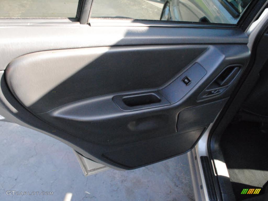 2003 Grand Cherokee Laredo - Light Pewter Metallic / Dark Slate Gray photo #14