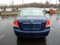 Deep Ocean Blue Metallic - Spectra EX Sedan Photo No. 6