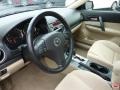 2006 Mazda MAZDA6 Beige Interior Prime Interior Photo