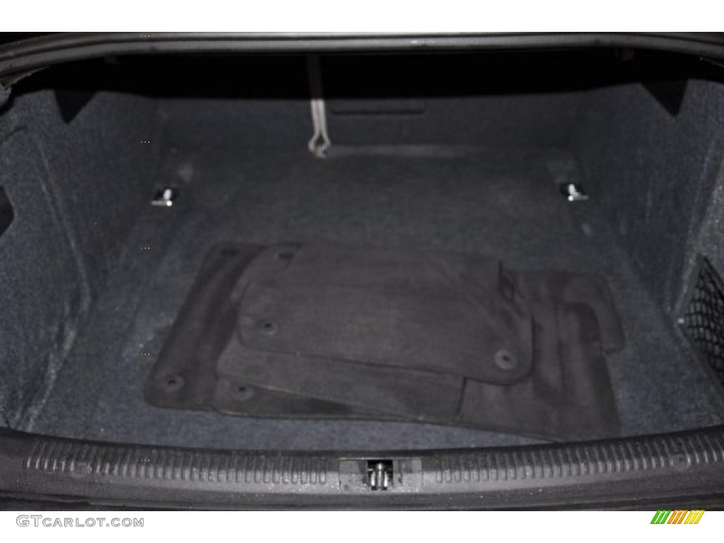 2007 Audi RS4 4.2 quattro Sedan Trunk Photo #46528281
