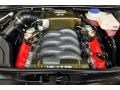 4.2 Liter FSI DOHC 32-Valve VVT V8 2007 Audi RS4 4.2 quattro Sedan Engine