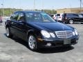 Black - E 350 4Matic Sedan Photo No. 3