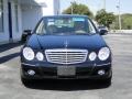 Black - E 350 4Matic Sedan Photo No. 4