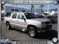 2006 Silver Birch Metallic Chevrolet Avalanche LT 4x4  photo #1