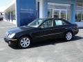 Black - E 350 4Matic Sedan Photo No. 6