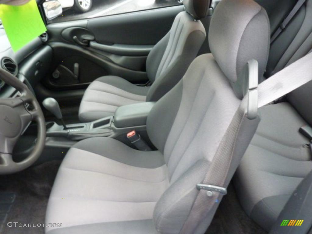 2004 Sunfire Coupe - Electric Blue Metallic / Graphite photo #7