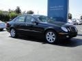 Black - E 350 4Matic Sedan Photo No. 14