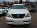 Blizzard White Pearl - GX 470 Photo No. 6