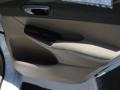 Taffeta White - Civic LX Sedan Photo No. 6