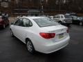 Captiva White - Elantra GLS Sedan Photo No. 2