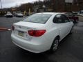 Captiva White - Elantra GLS Sedan Photo No. 4