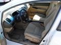 Taffeta White - Civic LX Sedan Photo No. 14