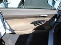 Taffeta White - Civic LX Sedan Photo No. 15