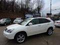 Crystal White - RX 400h AWD Hybrid Photo No. 1